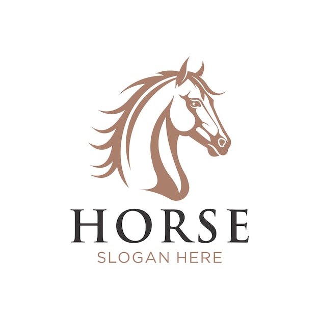 Horse logo