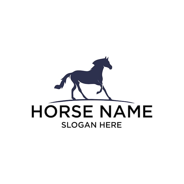 Horse logo