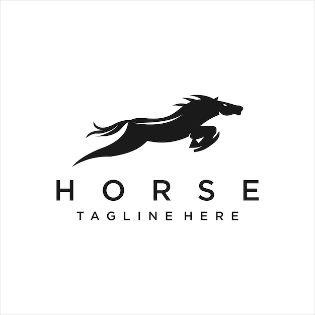 Horse logo