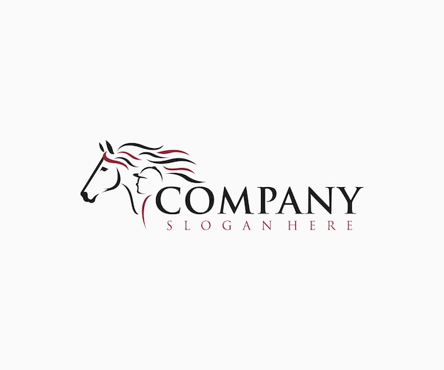 HORSE RACING LOGO