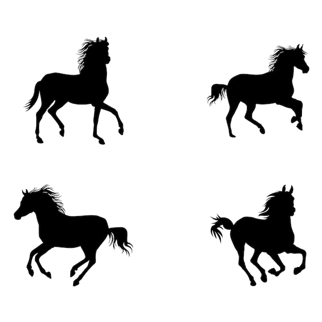 Horse SVG Running Horse