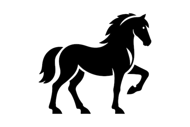 Horse Vector Illustration