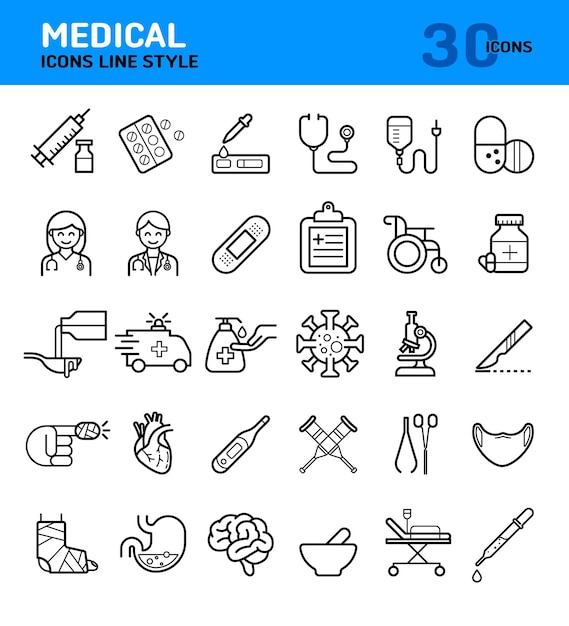 hospital pharmacy treatment medical icon