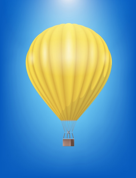 Hot Air Balloon 