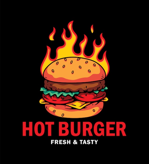 Hot Burger