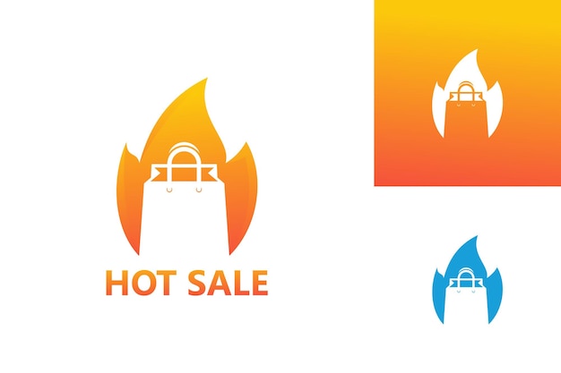 Hot Sale Logo Template Design Vector Emblem Design Concept Creative Symbol Icon