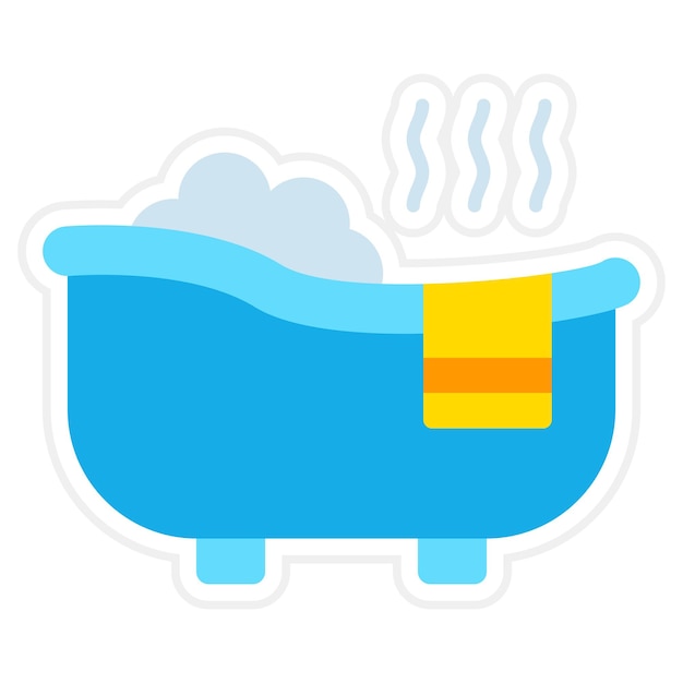 Hot Tub Icon