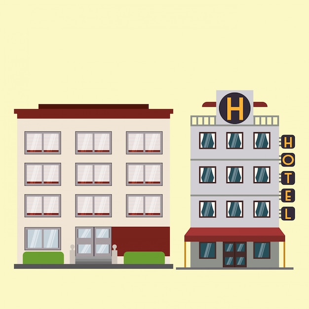 Hotel design