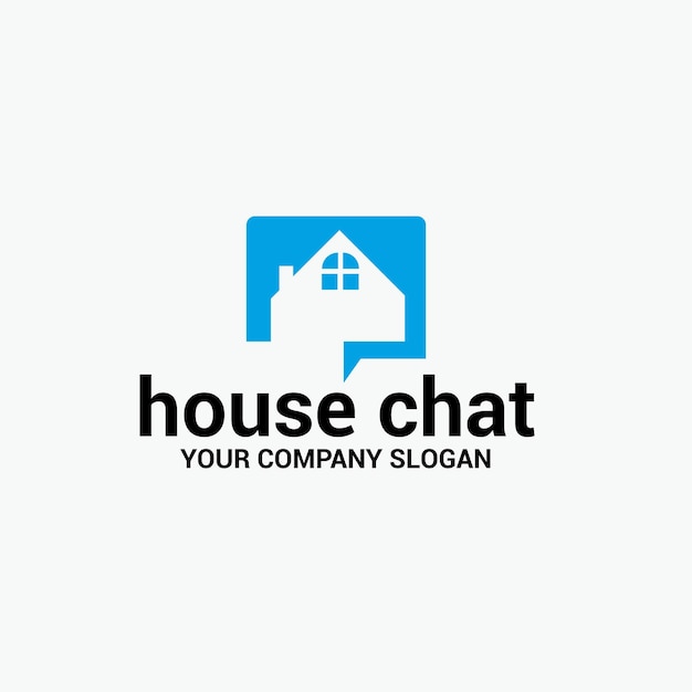 House chat logo