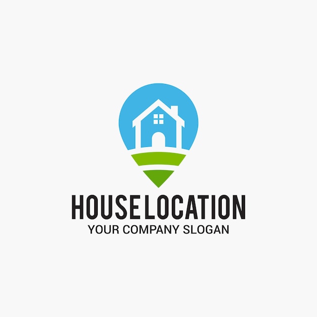 House location logo