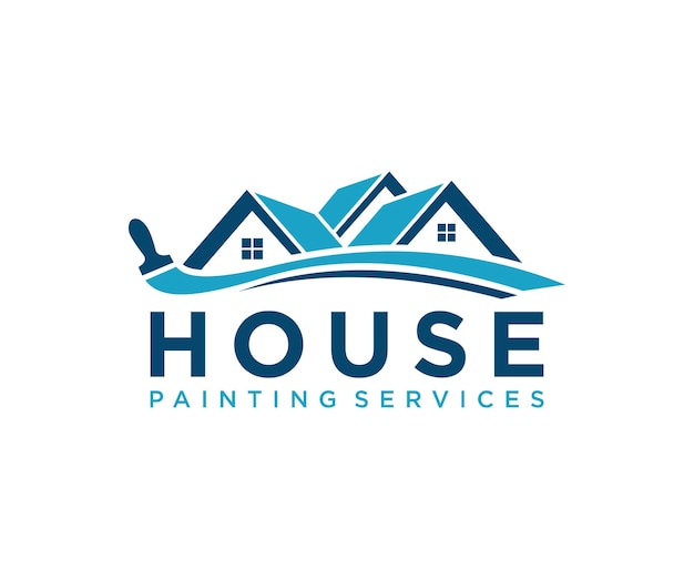 house painting services logo