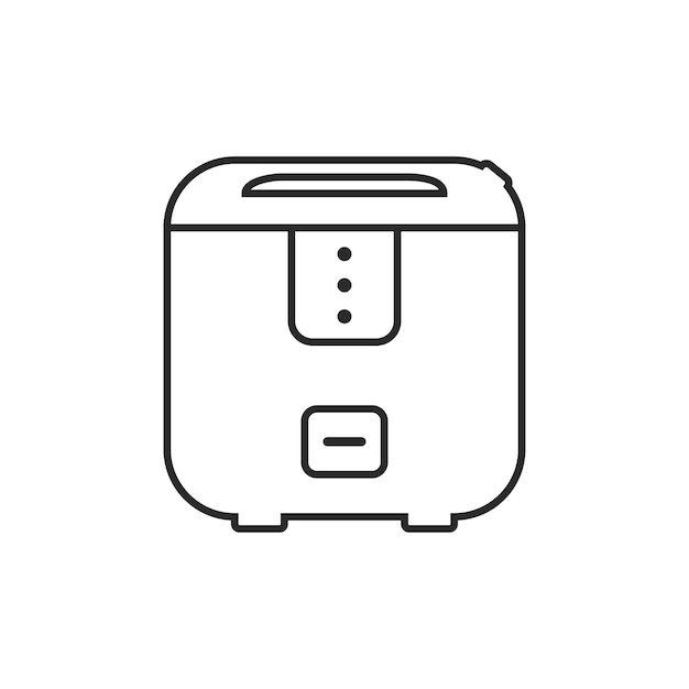 Household appliance icon