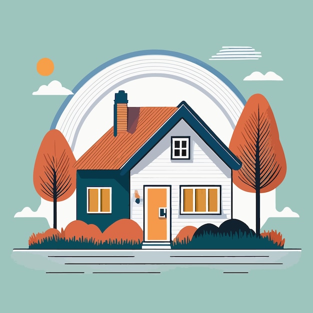 househome vector