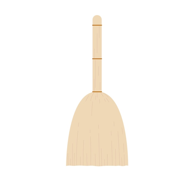 Housekeeping sweeping broom