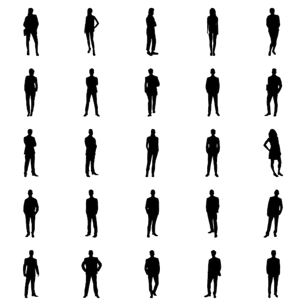 Human Pictograms Pack