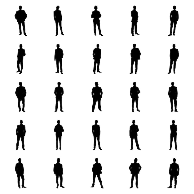 Human Pictograms pictograms