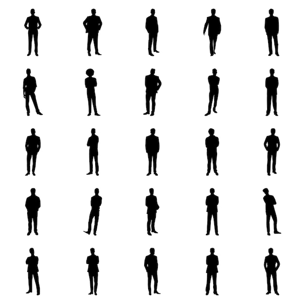 Human Pictograms