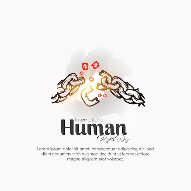 Human Rights Day Creative ads