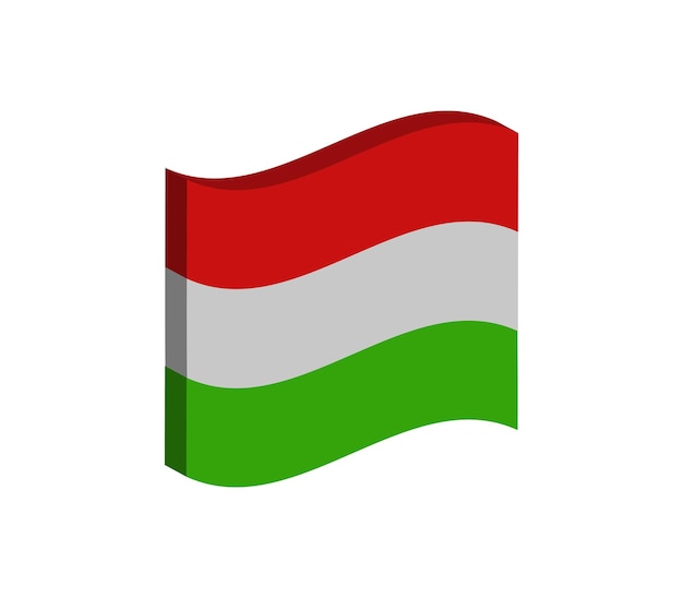 Hungarian flag