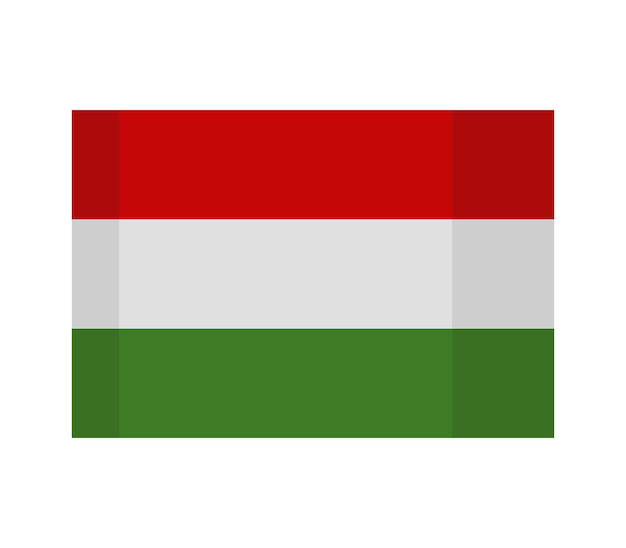 Hungarian flag