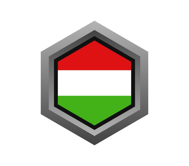 Hungarian flag