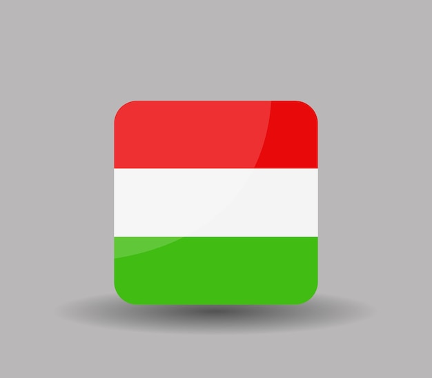 Hungarian flag