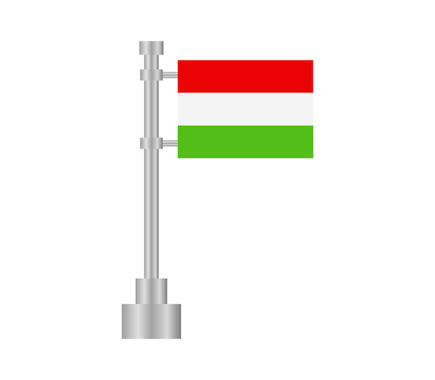 Hungarian flag