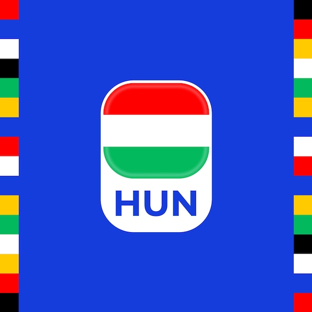 Hungary flag football 2024 tournament