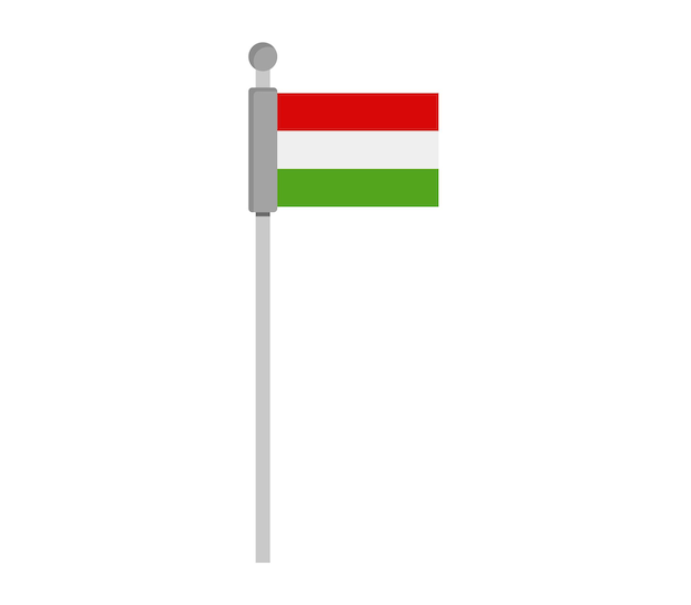 Hungary flag