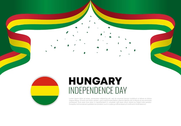 Hungary independence day for national celebration on March 22