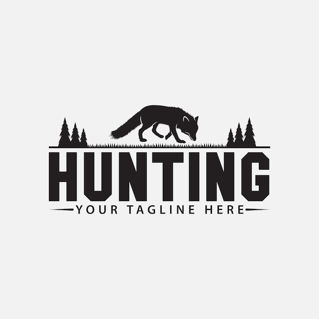 Hunting Club Logo