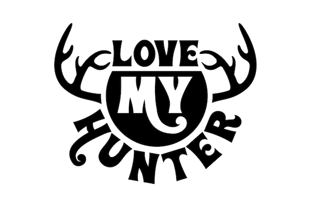 hunting svg bundle