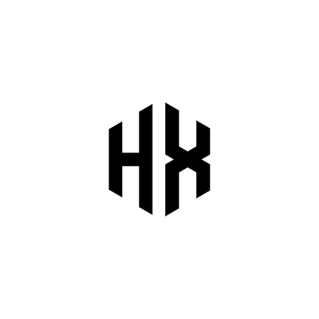 HX logo vector