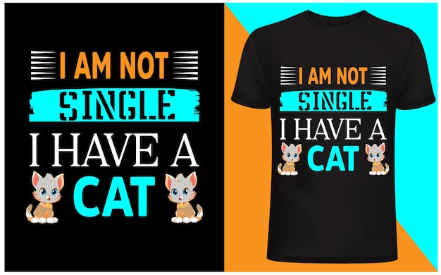 I have a cat T shirt design Cat T shirt Cat lover funny cat lover design pet lover people