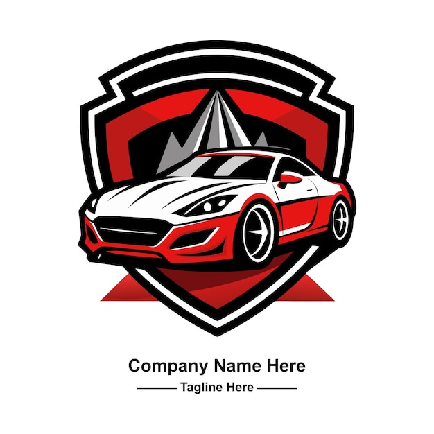 I have to expensive car service logo