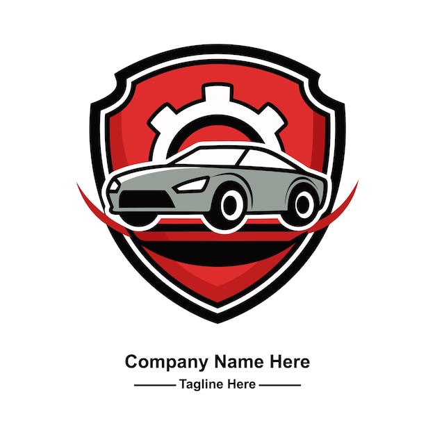 I have to expensive car service logo