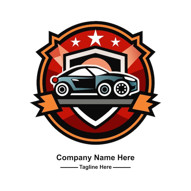 I have to expensive car service logo