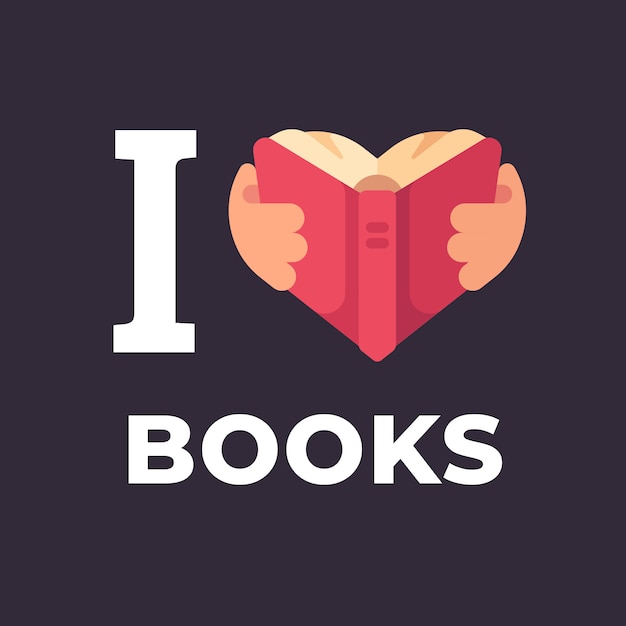 I love books illustration. 