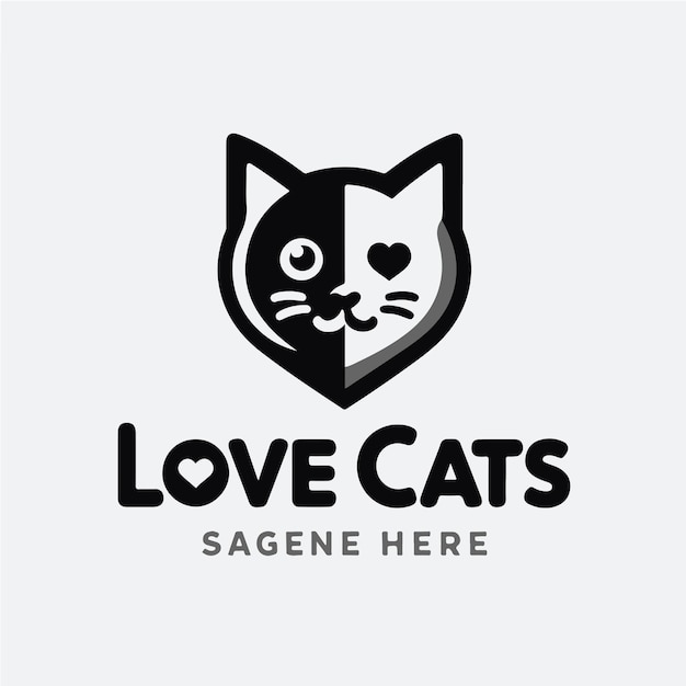 I love catsq