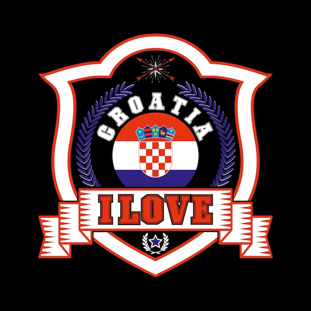 I Love Croatia