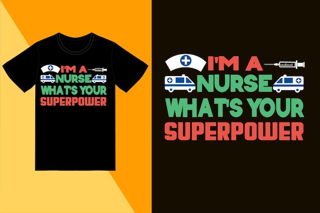 i'm a nurse what's your superpower