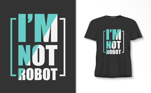 I'm not robot