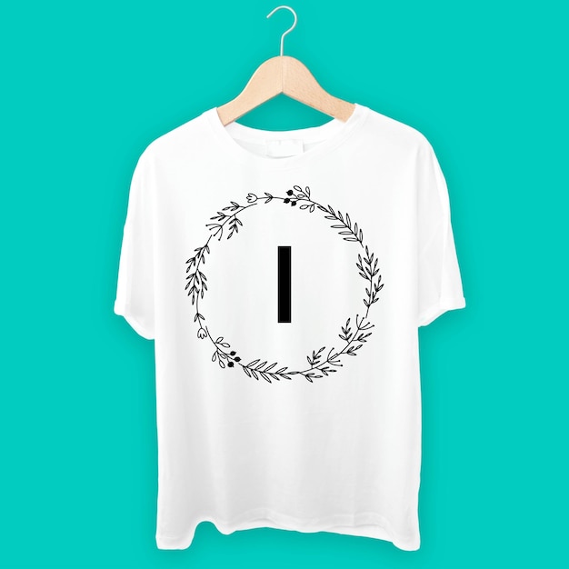 Vector i muslimah t shirt design template