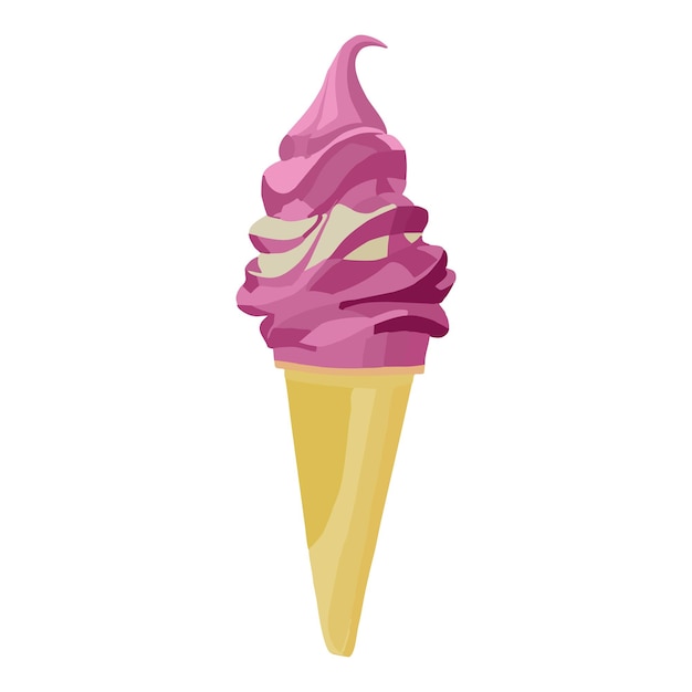 Ice cream cone