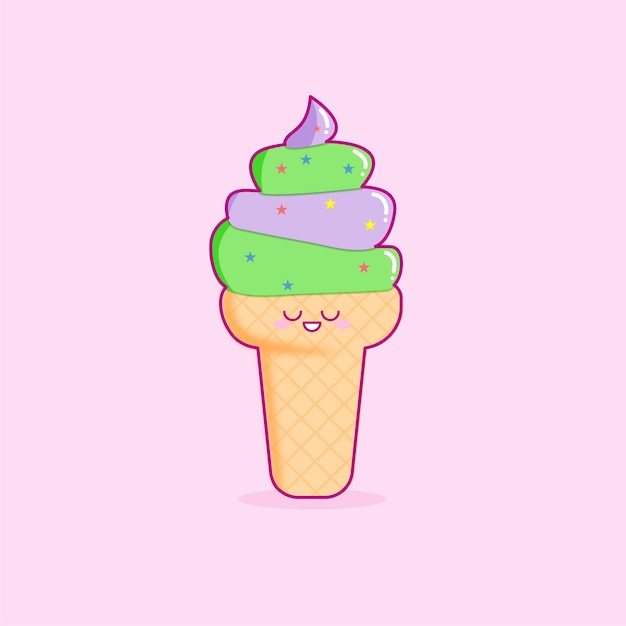 Ice cream cone