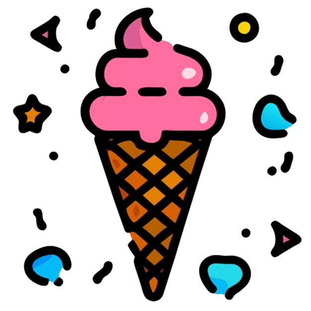 ice cream icon