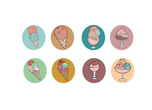 Ice Cream Icon