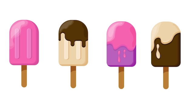 ice cream set