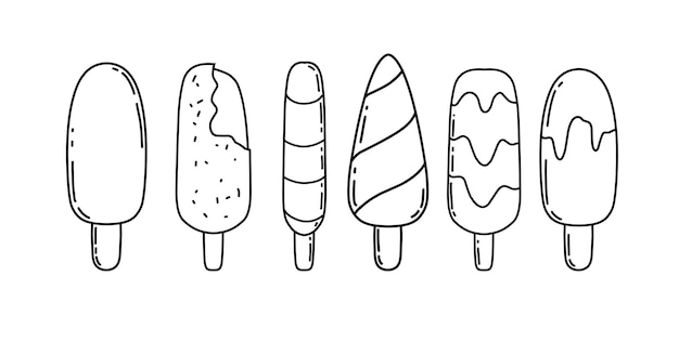 Ice Cream Stick