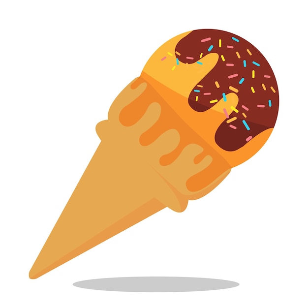 Ice cream vector 31